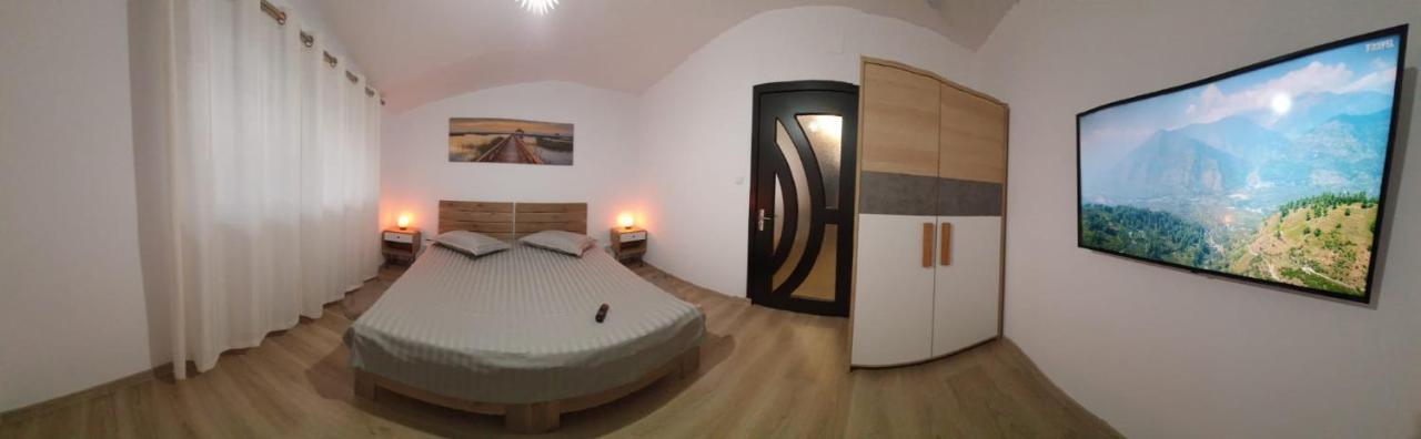 Green Apartments Oradea Exterior foto