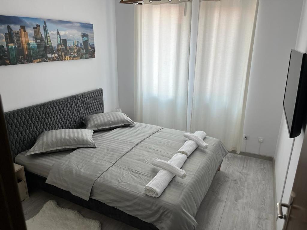 Green Apartments Oradea Exterior foto