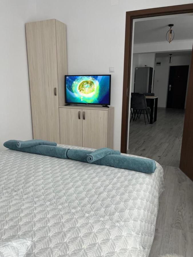 Green Apartments Oradea Exterior foto